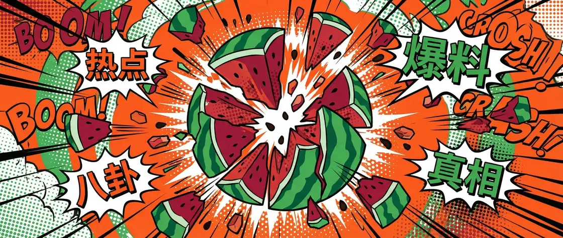 AY体育网址 今日头瓜爆炸漫画横幅